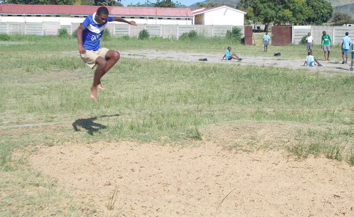 High Jump